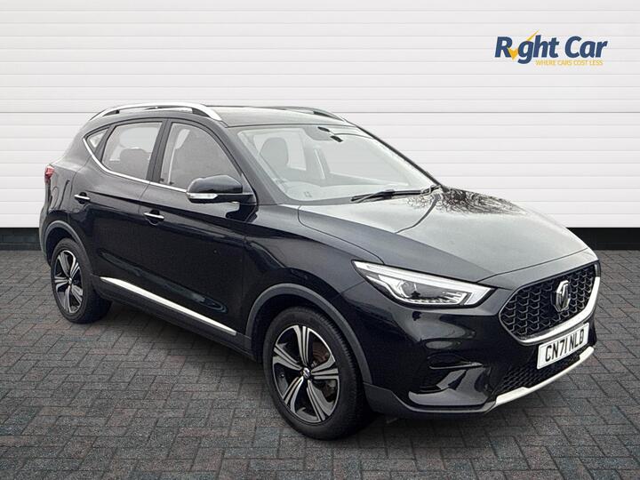 MG Zs 1.5 VTi-TECH Excite Euro 6 (s/s) 5dr