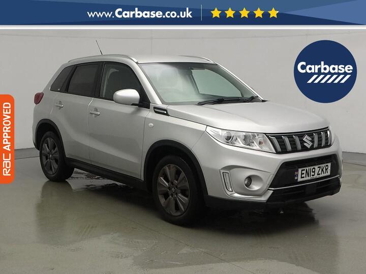 Suzuki Vitara 1.4 Boosterjet SZ-T Auto Euro 6 (s/s) 5dr