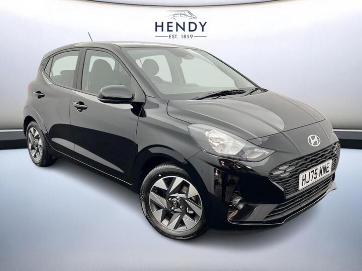 Hyundai I10 1.0 Advance Auto Euro 6 (s/s) 5dr Hyundai I10 1.0 Advance Auto Euro 6 (s/s) 5dr