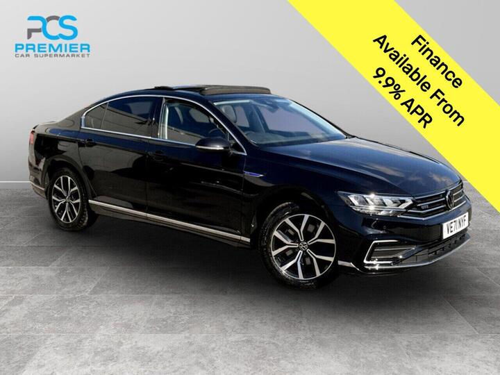 Volkswagen Passat 1.4 TSI 13kWh GTE DSG Euro 6 (s/s) 4dr