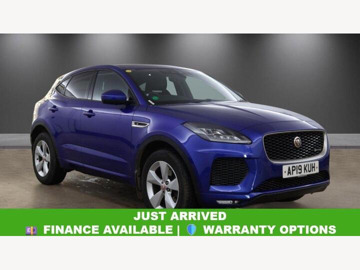 Jaguar E-PACE 2.0 D180 R-Dynamic S AWD Euro 6 (s/s) 5dr