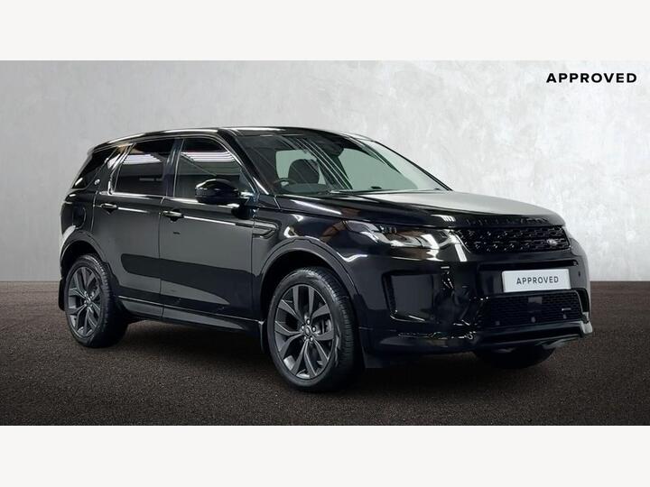 Land Rover DISCOVERY SPORT 2.0 D200 MHEV R-Dynamic SE Auto 4WD Euro 6 (s/s) 5dr