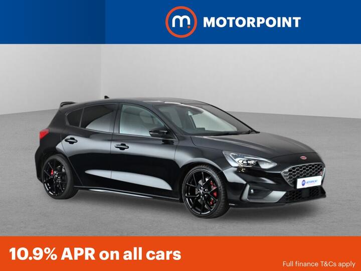 Ford Focus 2.3T EcoBoost ST Euro 6 (s/s) 5dr