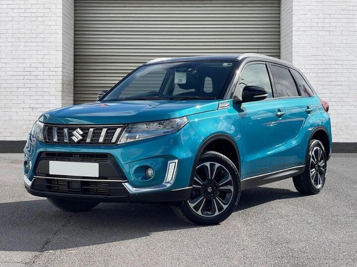 Suzuki Vitara 1.4 Boosterjet MHEV SZ5 Euro 6 (s/s) 5dr