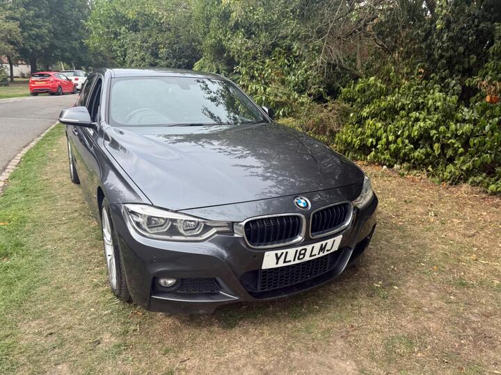 BMW 3 Series 2.0 330e 7.6kWh M Sport Auto Euro 6 (s/s) 4dr BMW 3 Series 2.0 330e 7.6kWh M Sport Auto Euro 6 (s/s) 4dr