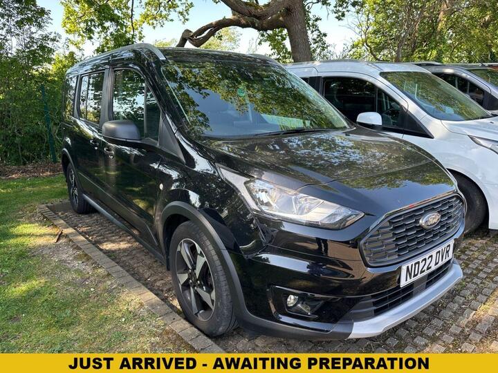 Ford GRAND TOURNEO CONNECT 1.5 EcoBlue Active Auto Euro 6 (s/s) 5dr