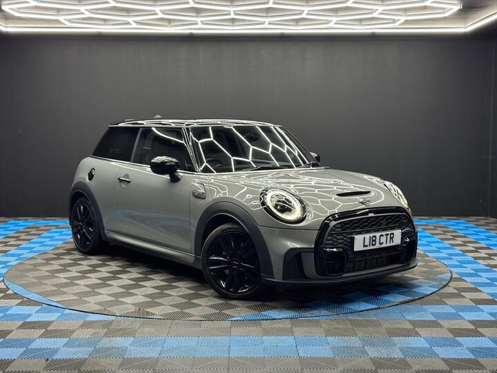 MINI Hatch 2.0 Cooper S Sport Steptronic Euro 6 (s/s) 3dr