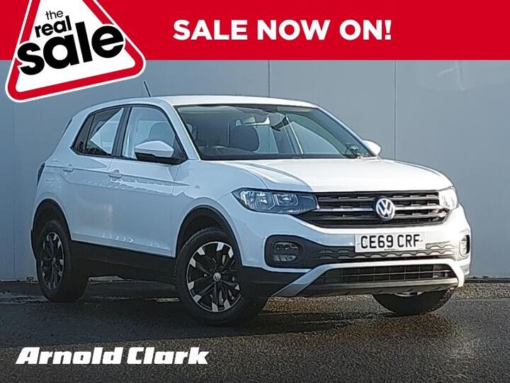 Volkswagen T-Cross 1.0 TSI S Euro 6 (s/s) 5dr