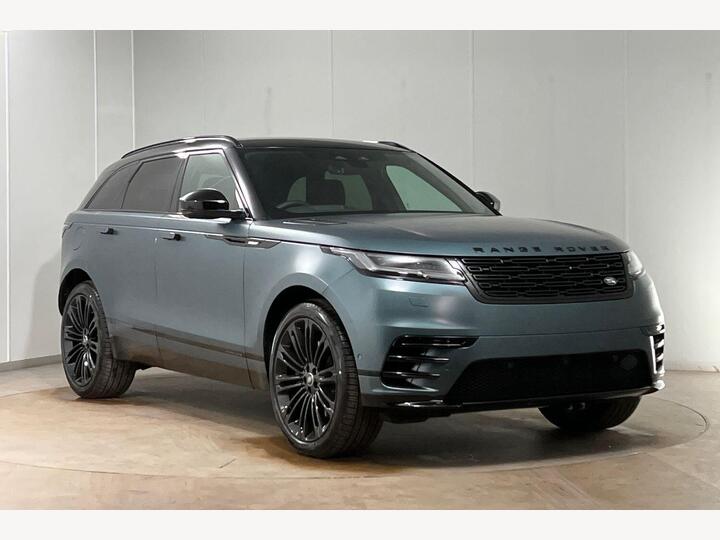 Land Rover Range Rover Velar 3.0 D300 MHEV Belgravia Satin Edition Auto 4WD Euro 6 (s/s) 5dr