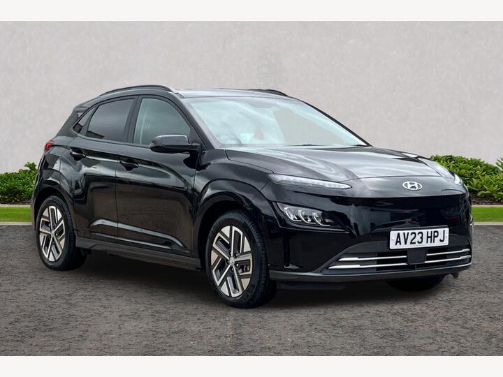 Hyundai KONA 64kWh Ultimate Auto 5dr (10.5kW Charger)