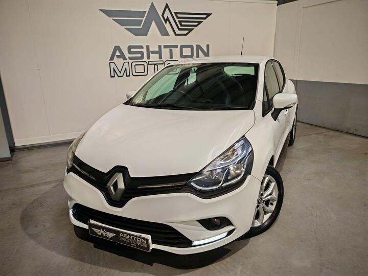Renault Clio 1.5 DCi Dynamique Nav Euro 6 (s/s) 5dr