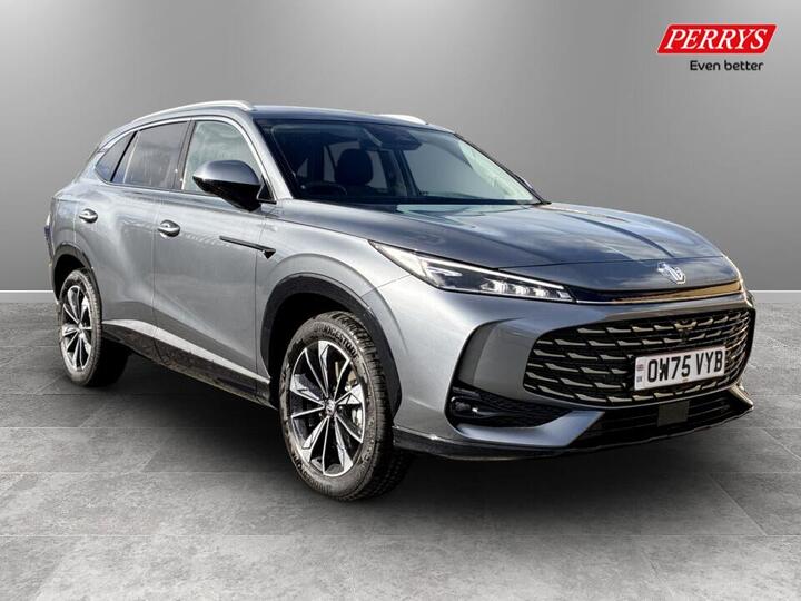 MG Hs 1.5 Hybrid+ SE Auto Euro 6 (s/s) 5dr