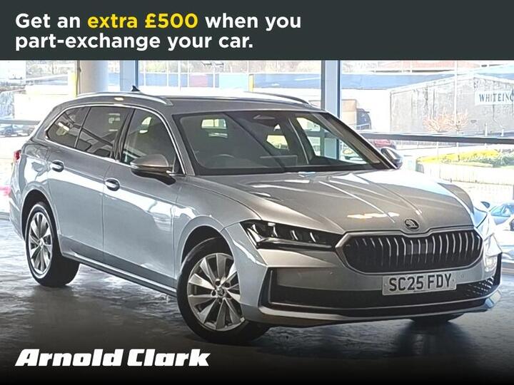 Skoda Superb 2.0 TDI SE Technology DSG Euro 6 (s/s) 5dr