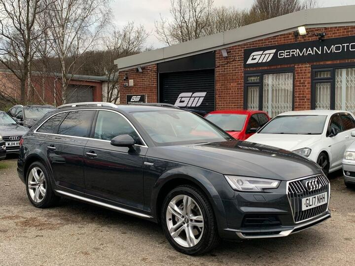 Audi A4 ALLROAD 2.0 TDI Sport S Tronic Quattro Euro 6 (s/s) 5dr