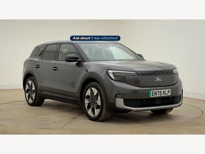 Ford EXPLORER Extended Range 79kWh Premium Auto AWD 5dr