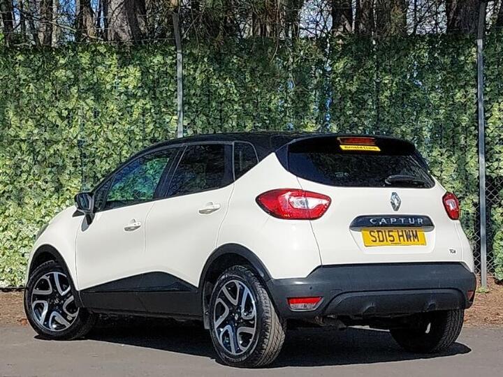 Renault Captur 0.9 TCe ENERGY Dynamique S MediaNav Euro 5 (s/s) 5dr