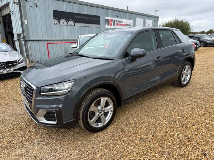 Audi Q2 1.0 TFSI 30 Sport Euro 6 (s/s) 5dr