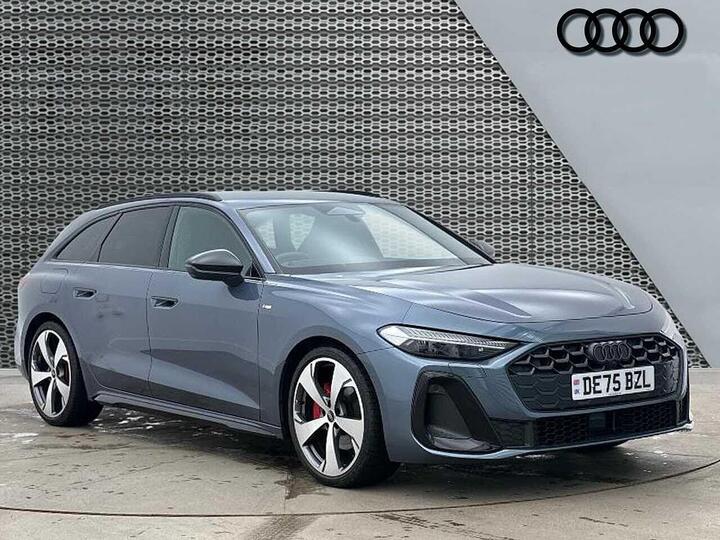 Audi A5 Avant 2.0 TFSI Edition 1 S Tronic Euro 6 (s/s) 5dr