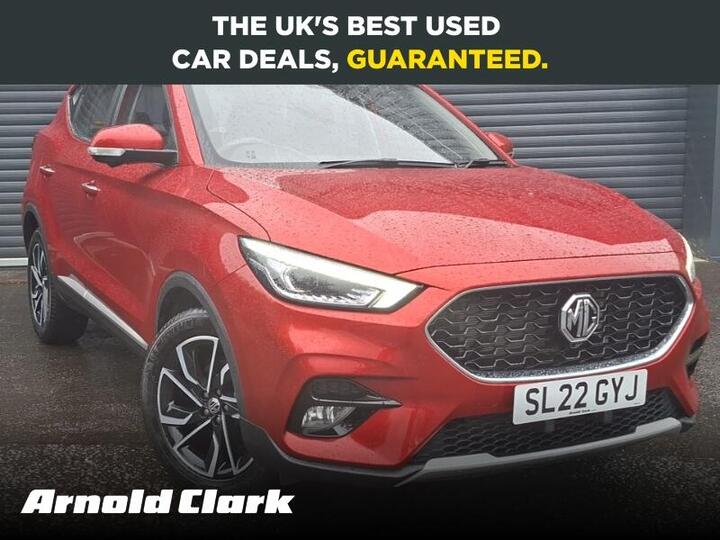 MG MG ZS 1.5 VTi-TECH Exclusive Euro 6 (s/s) 5dr