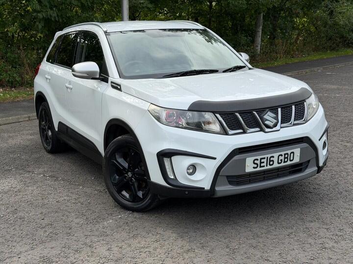 Suzuki VITARA 1.4 Boosterjet S ALLGRIP Euro 6 (s/s) 5dr
