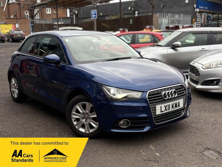 Audi A1 1.4 TFSI Sport Hatchback 3dr Petrol S Tronic Euro 5 (s/s) (122 Ps)