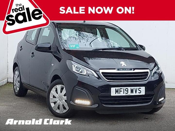 Peugeot 108 1.0 Active Euro 6 5dr