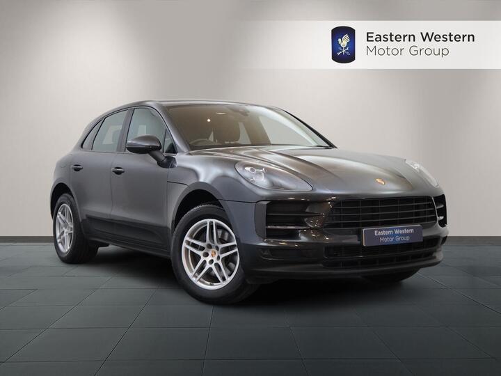Porsche Macan 2.0T PDK 4WD Euro 6 (s/s) 5dr Porsche Macan 2.0T PDK 4WD Euro 6 (s/s) 5dr