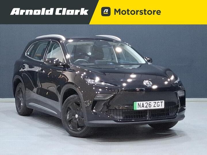 MG MGS5 49kWh SE Auto 5dr