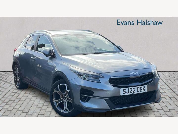 Kia XCEED HATCHBACK 1.0 T-GDi Connect Euro 6 (s/s) 5dr