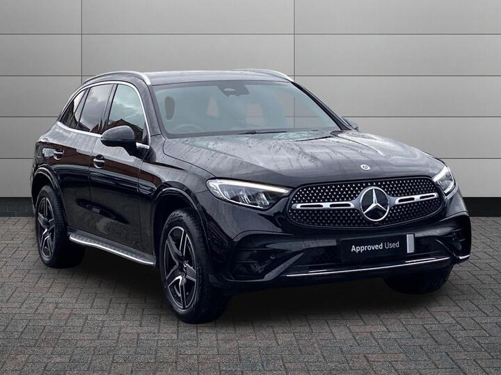 Mercedes-Benz GLC 2.0 GLC300e 31.2kWh AMG Line G-Tronic+ 4MATIC Euro 6 (s/s) 5dr