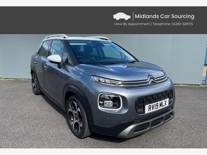 Citroen C3 Aircross 1.2 PureTech GPF Flair Euro 6 (s/s) 5dr