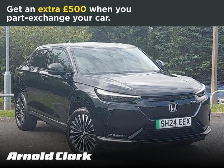 Honda E:Ny1 68.8kWh Elegance Auto 5dr