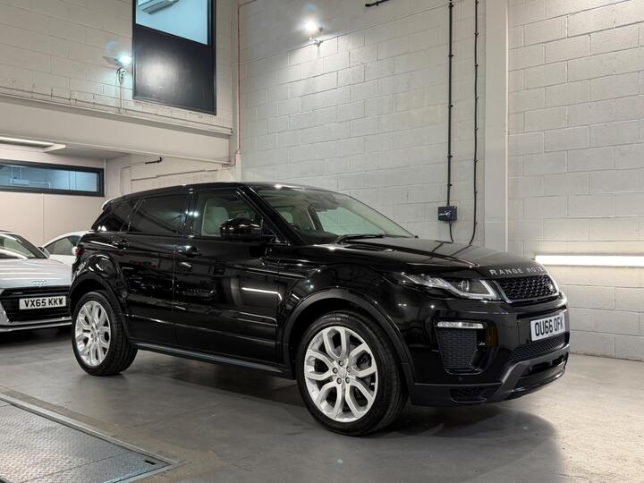 Land Rover Range Rover Evoque 2.0 TD4 HSE Dynamic Lux Auto 4WD Euro 6 (s/s) 5dr