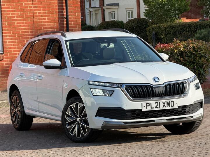 Skoda Kamiq 1.0 TSI SE Drive Euro 6 (s/s) 5dr