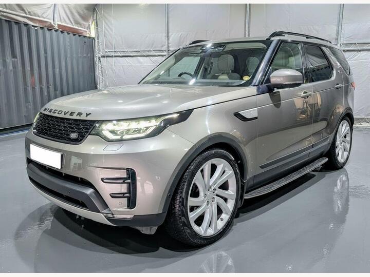 Land Rover Discovery 3.0 TD V6 HSE Auto 4WD Euro 6 (s/s) 5dr Land Rover Discovery 3.0 TD V6 HSE Auto 4WD Euro 6 (s/s) 5dr