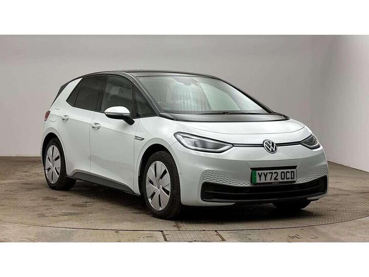 Volkswagen ID.3 Pro Performance 58kWh Family Auto 5dr