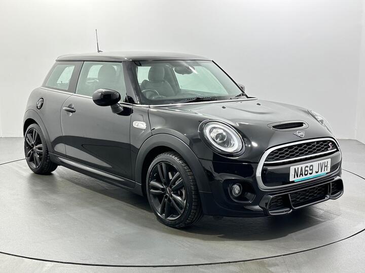 MINI Hatch 2.0 Cooper S Sport Euro 6 (s/s) 3dr