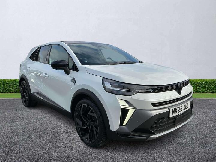 Renault SYMBIOZ 1.6 E-TECH Iconic Esprit Alpine Auto Euro 6 (s/s) 5dr