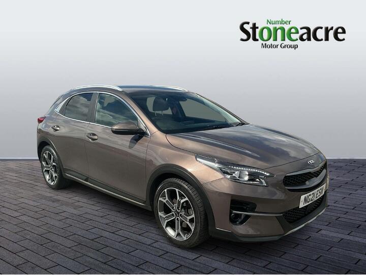 Kia XCeed 1.0 T-GDi 3 Euro 6 (s/s) 5dr