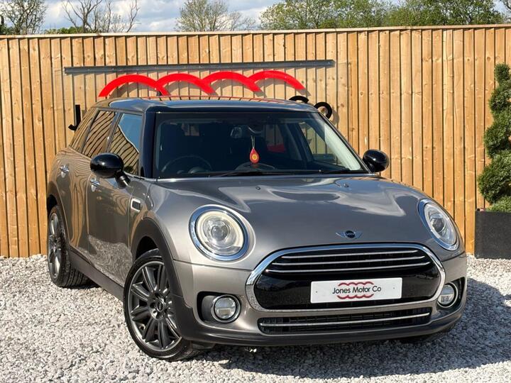 MINI CLUBMAN 1.5 Cooper Auto Euro 6 (s/s) 6dr
