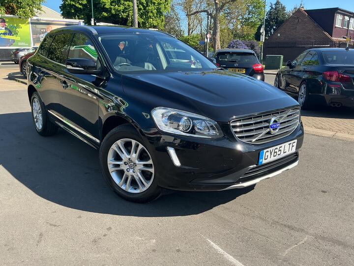 Volvo XC60 2.4 D5 SE Lux Nav AWD Euro 6 (s/s) 5dr