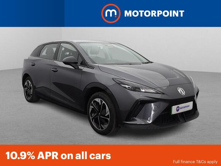MG MG4 49kWh SE Auto 5dr