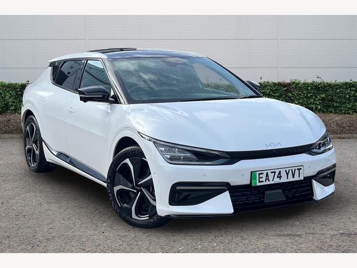 Kia EV6 77.4kWh GT-Line S Auto 5dr