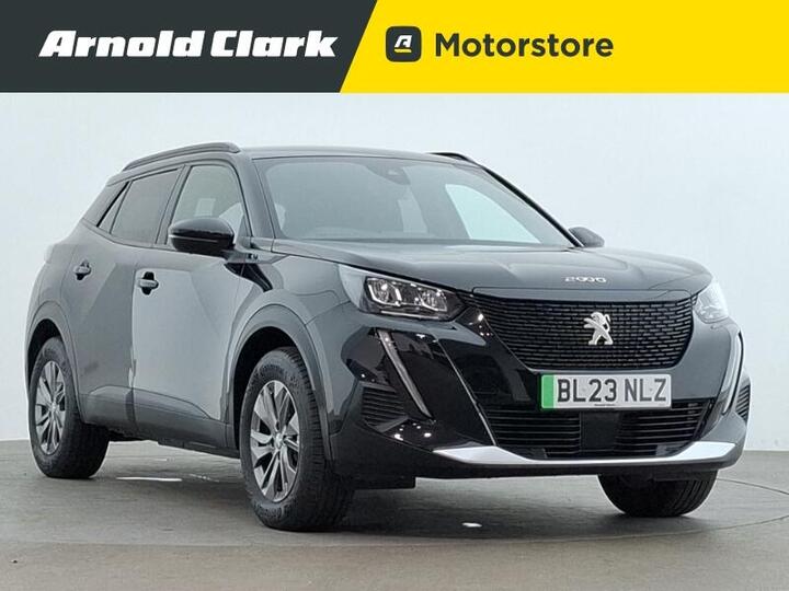Peugeot E-2008 50kWh Active Premium + Auto 5dr (7kW Charger)