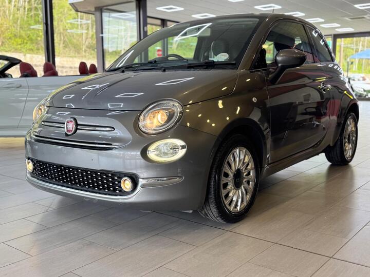 Fiat 500 1.2 Lounge Euro 6 (s/s) 3dr