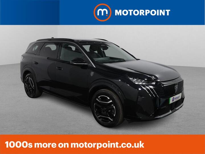 Peugeot 5008 73kWh GT Auto 5dr