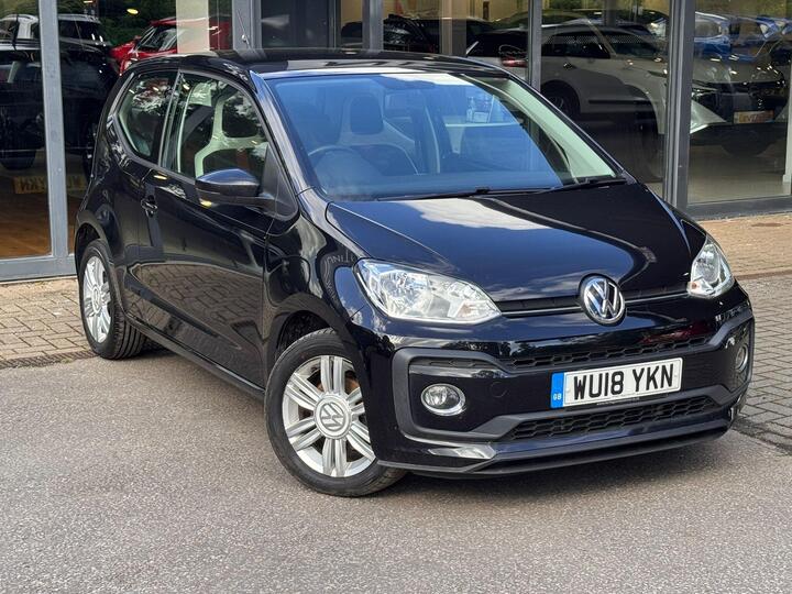 Volkswagen Up! 1.0 High Up! Euro 6 (s/s) 3dr Volkswagen Up! 1.0 High Up! Euro 6 (s/s) 3dr