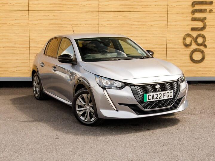 Peugeot 208 50kWh Allure Premium Auto 5dr (7kW Charger)