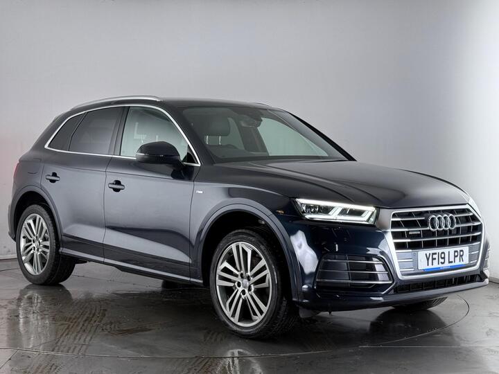 Audi Q5 2.0 TDI 40 S Line S Tronic Quattro Euro 6 (s/s) 5dr