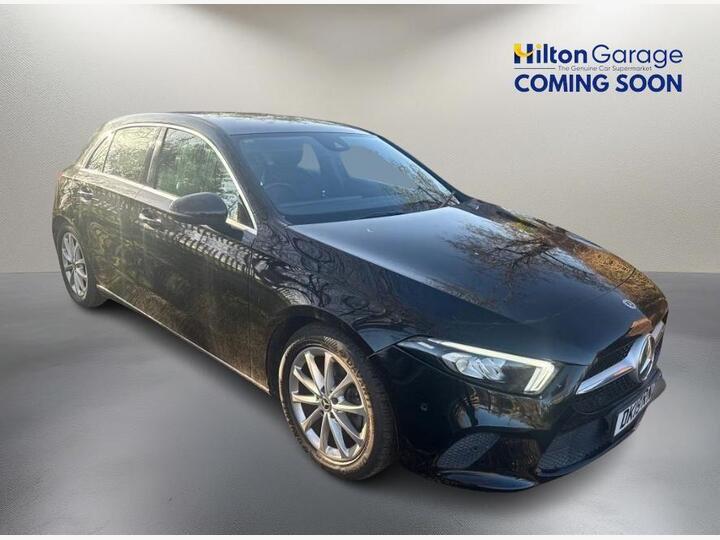 Mercedes-Benz A-CLASS 1.3 A200 Sport (Executive) Euro 6 (s/s) 5dr Mercedes-Benz A-CLASS 1.3 A200 Sport (Executive) Euro 6 (s/s) 5dr